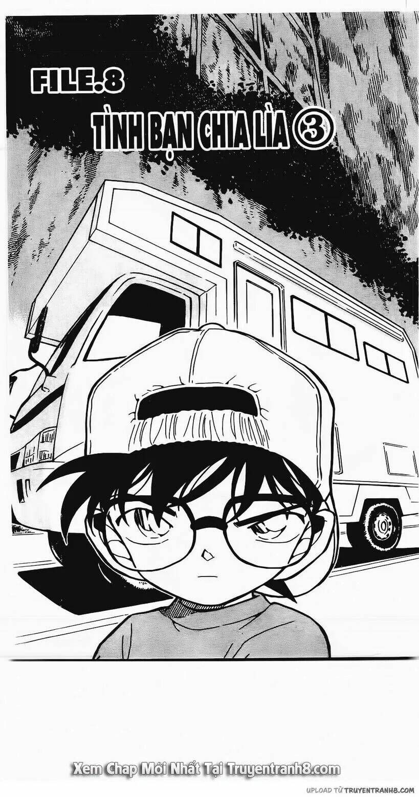 Xem ngay Thám Tử Conan Chap 400 bản dịch chuẩn nhất