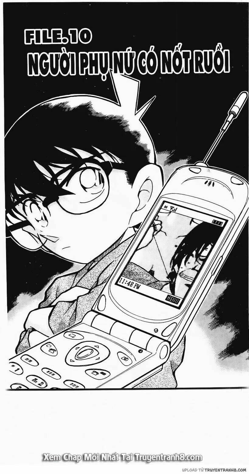 Đọc truyện Thám Tử Conan Chap 402 miễn phí, không quảng cáo