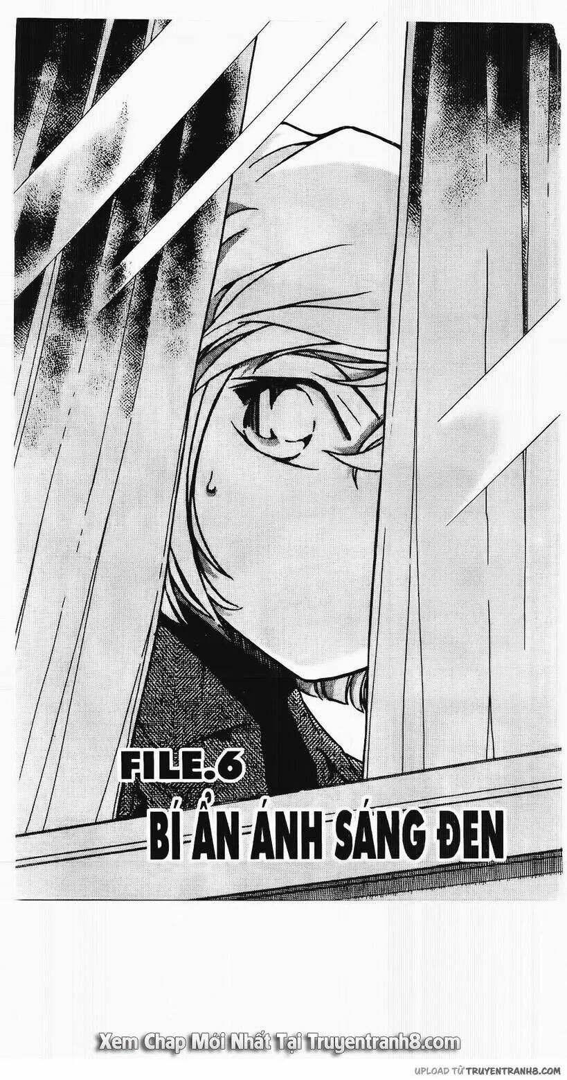 Đọc truyện tranh online Thám Tử Conan Chap 419