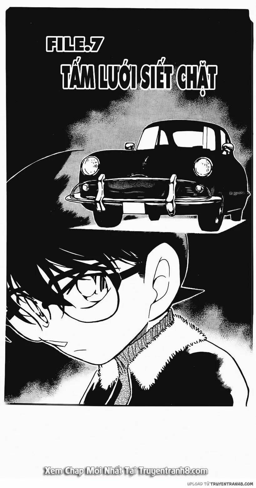 Xem Thám Tử Conan Chap 420 – Không xem là tiếc