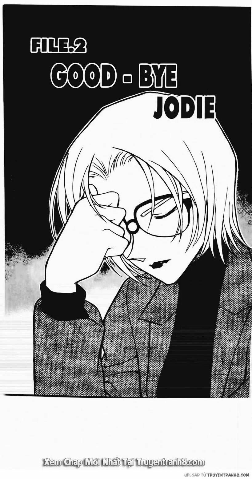 Xem Thám Tử Conan Chap 426 – Không xem là tiếc