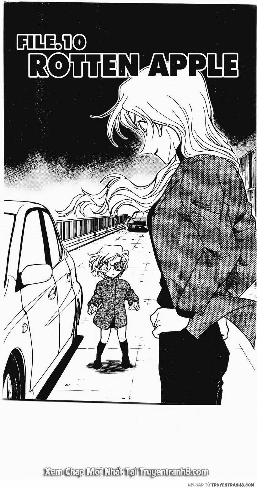 Đọc Thám Tử Conan Chap 434 ngay hôm nay