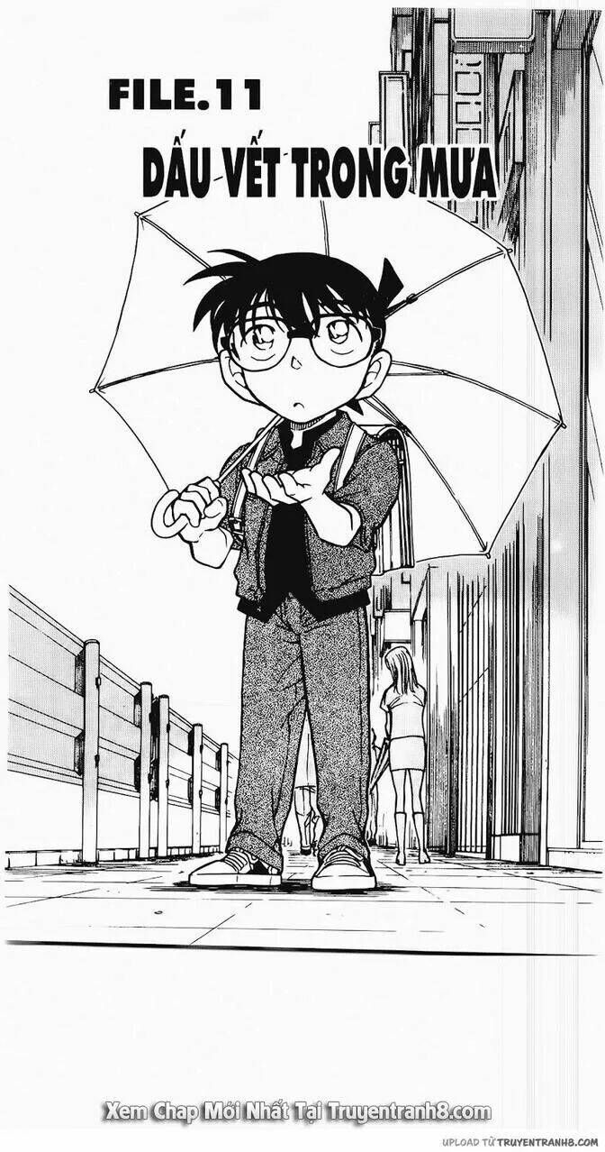 Truyện tranh Thám Tử Conan Chap 435 mới nhất hôm nay