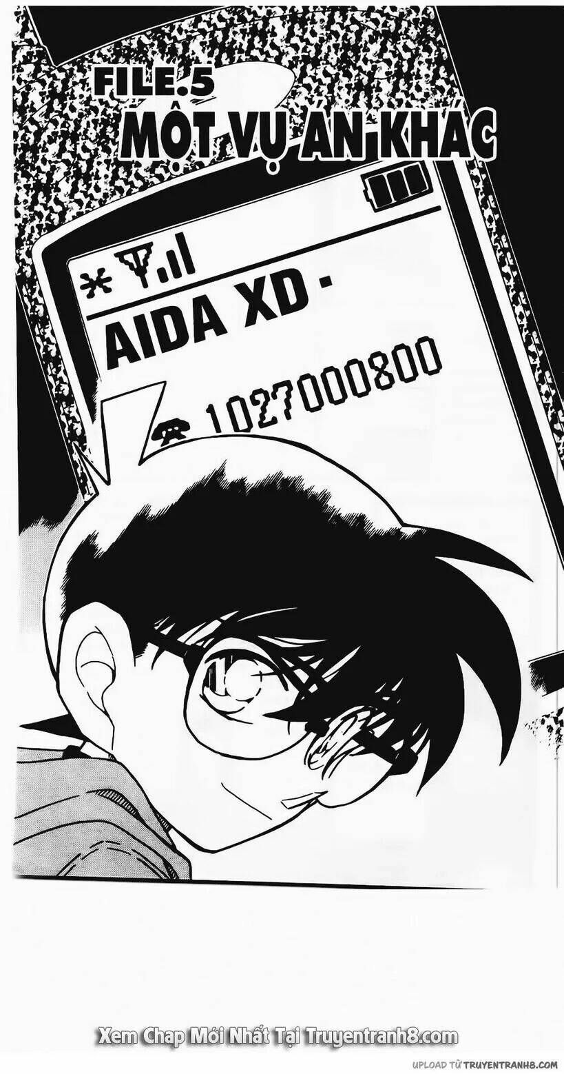 Thám Tử Conan Chap 440 hôm nay – Thăng hoa cảm xúc