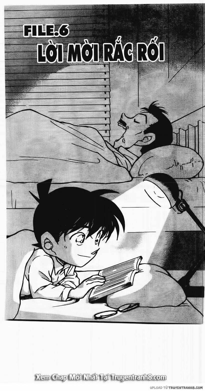 Tổng hợp chi tiết nội dung Thám Tử Conan Chap 441