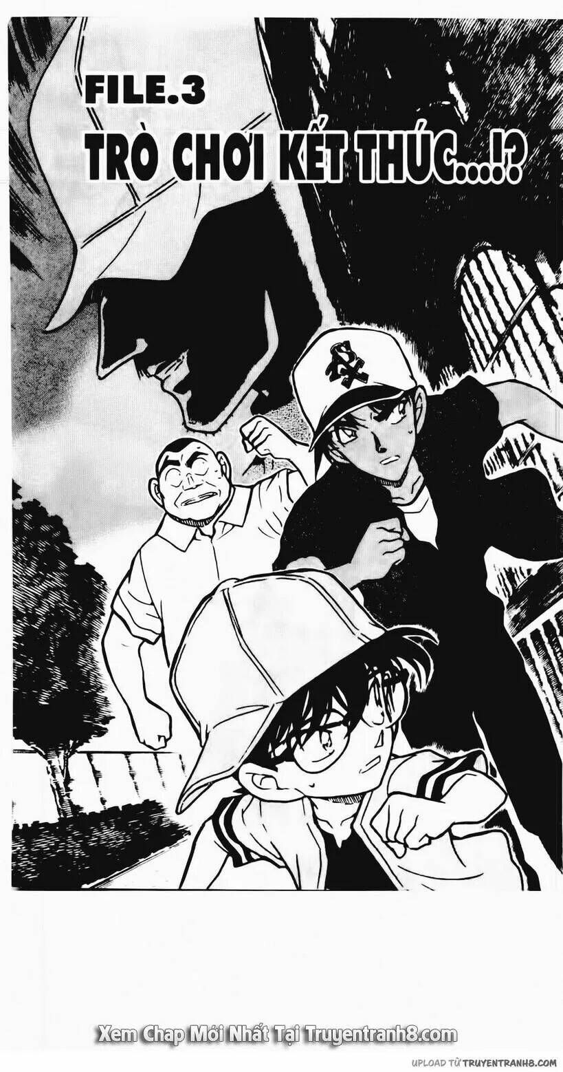 Đọc truyện tranh online Thám Tử Conan Chap 449