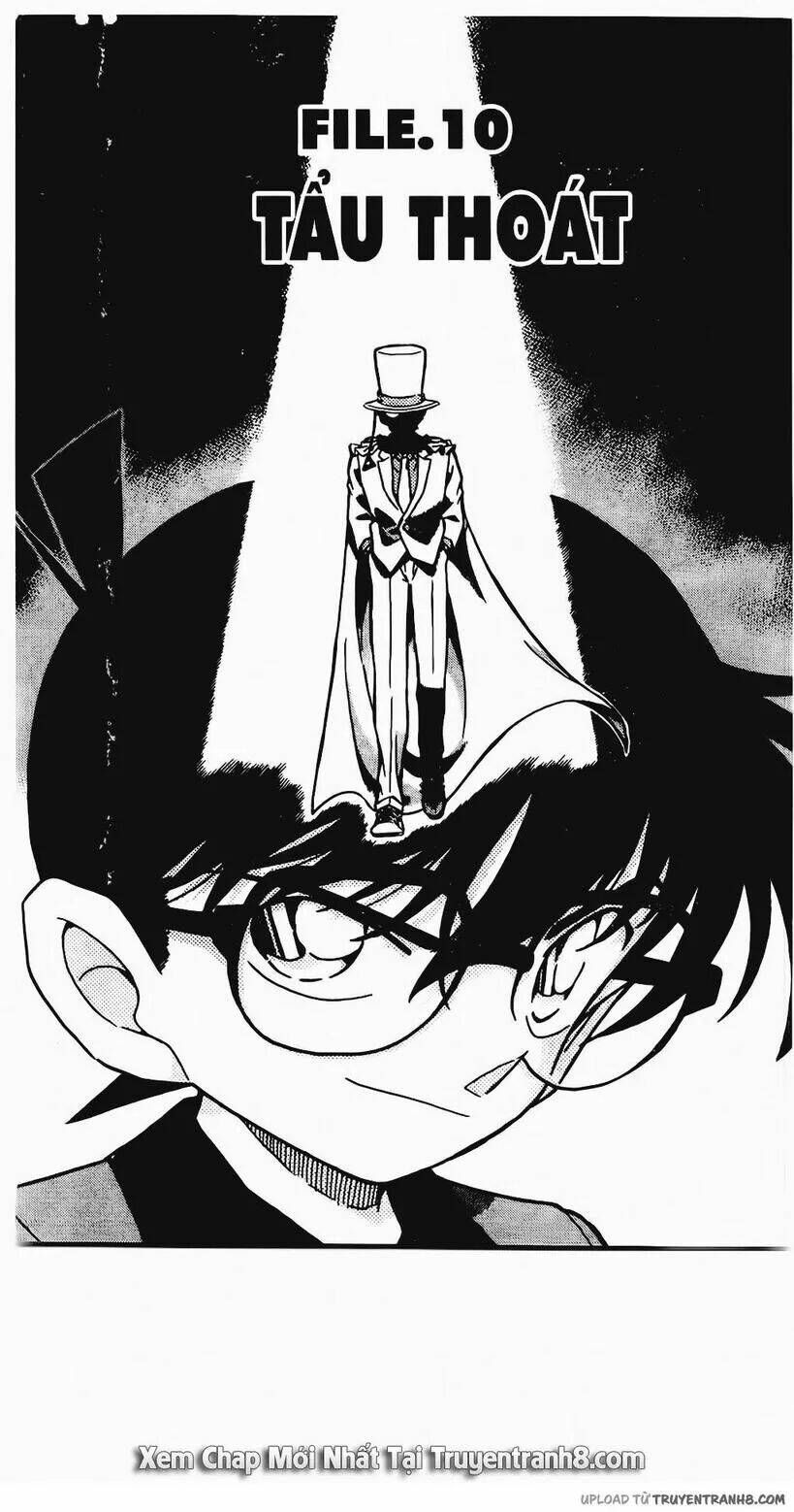 Thám Tử Conan Chap 456 hôm nay – Thăng hoa cảm xúc