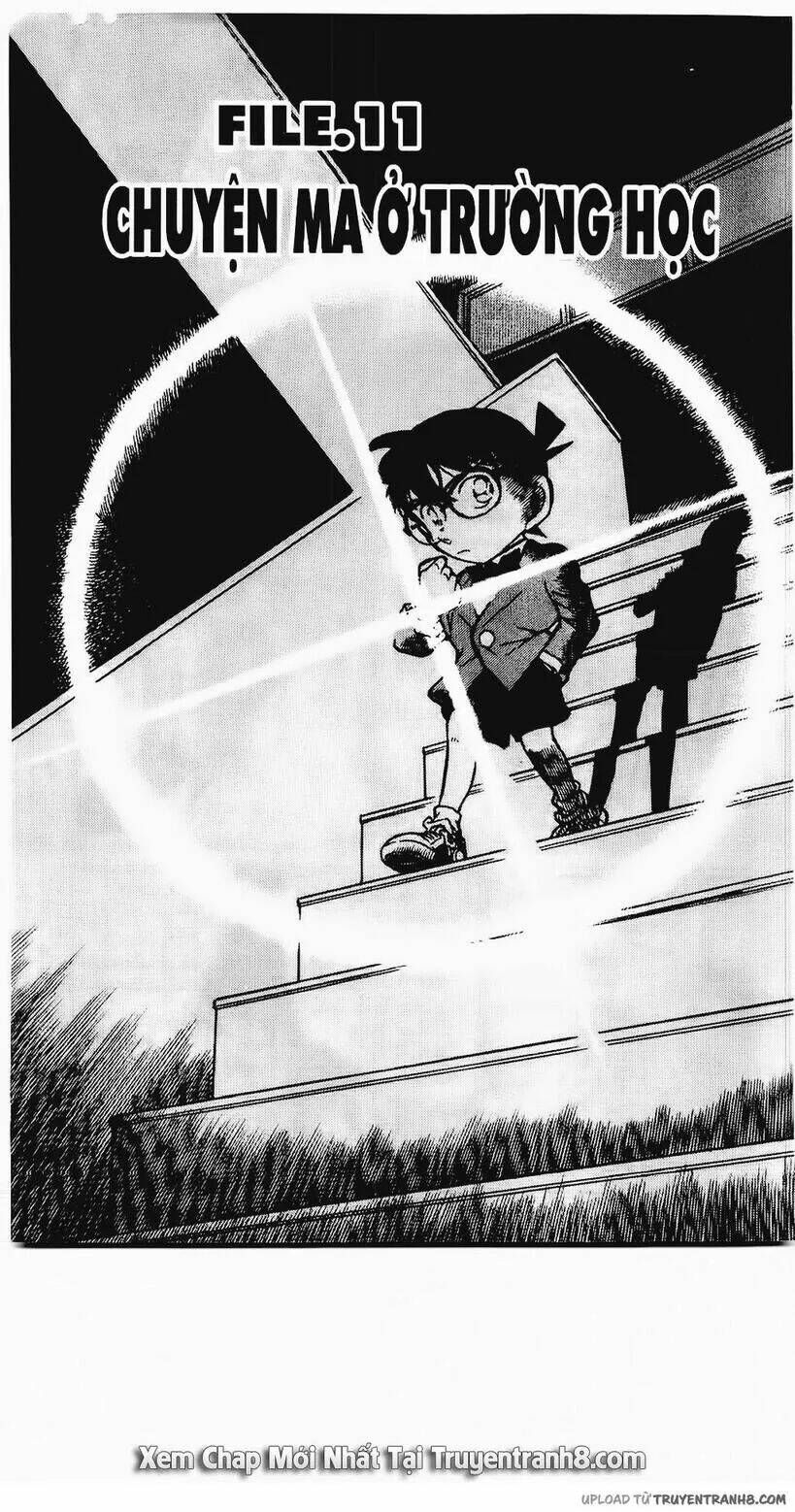 Thám Tử Conan Chap 457 – Truyện tranh top trending hôm nay