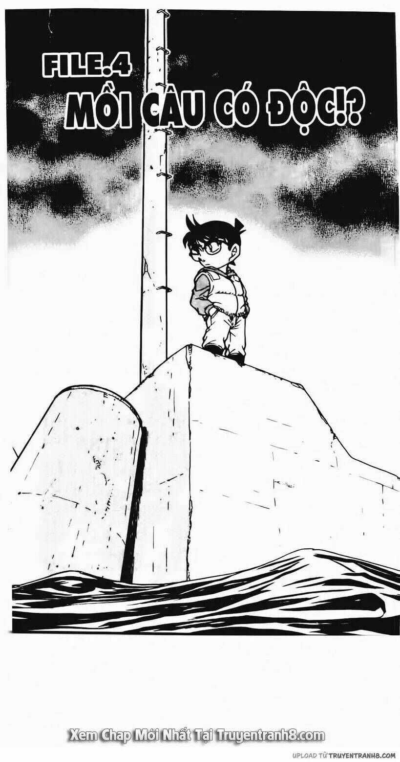 Spoiler Thám Tử Conan Chap 461 – Những bí mật được hé lộ