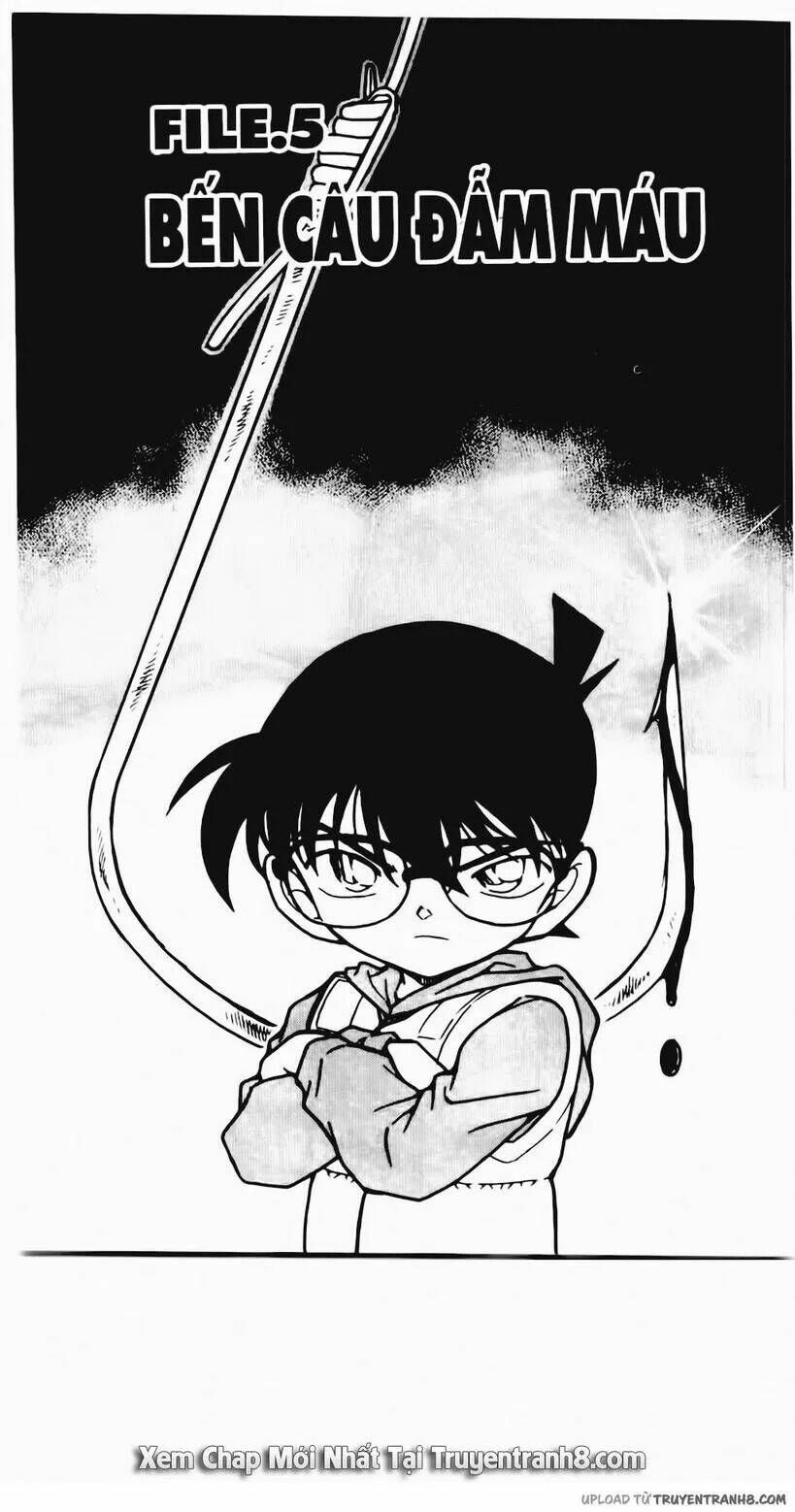 Đọc ngay Thám Tử Conan Chap 462 miễn phí hôm nay