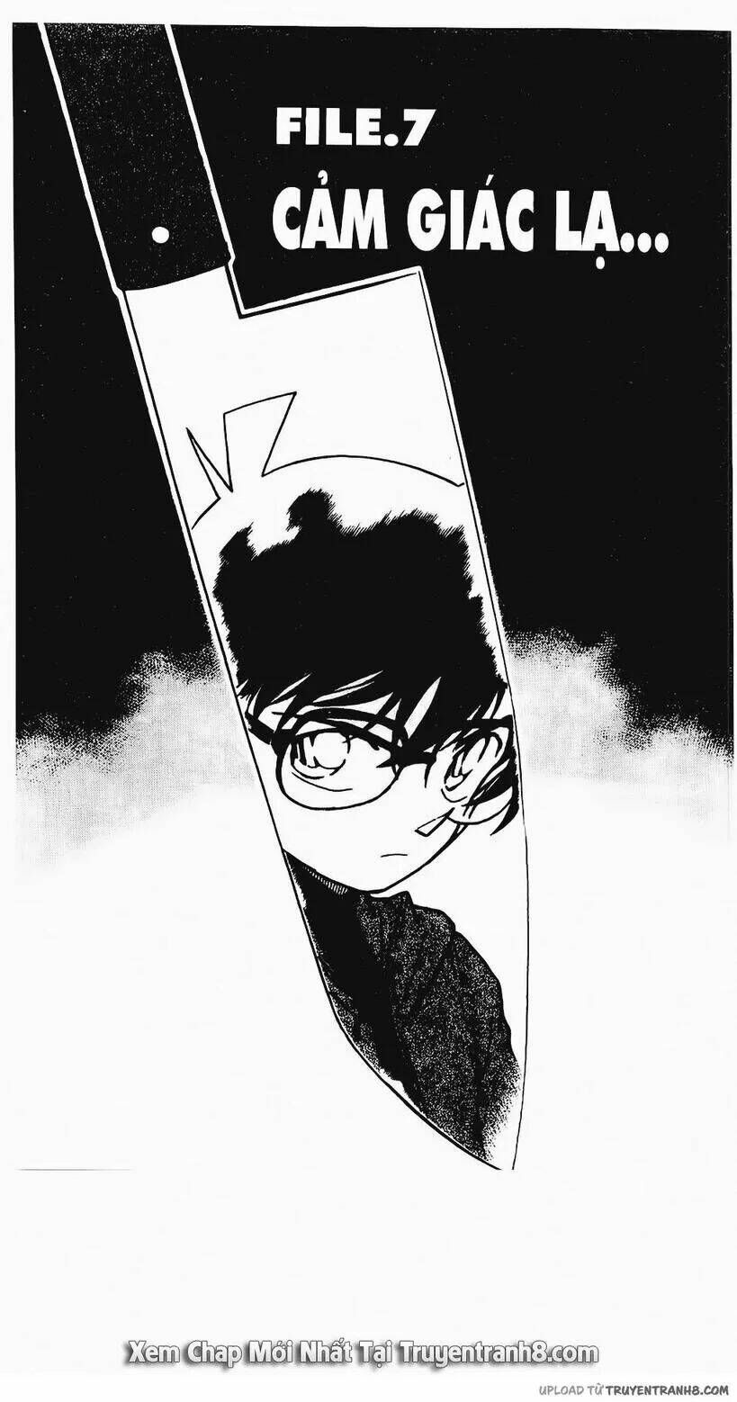 Truyện tranh mới: Thám Tử Conan Chap 464