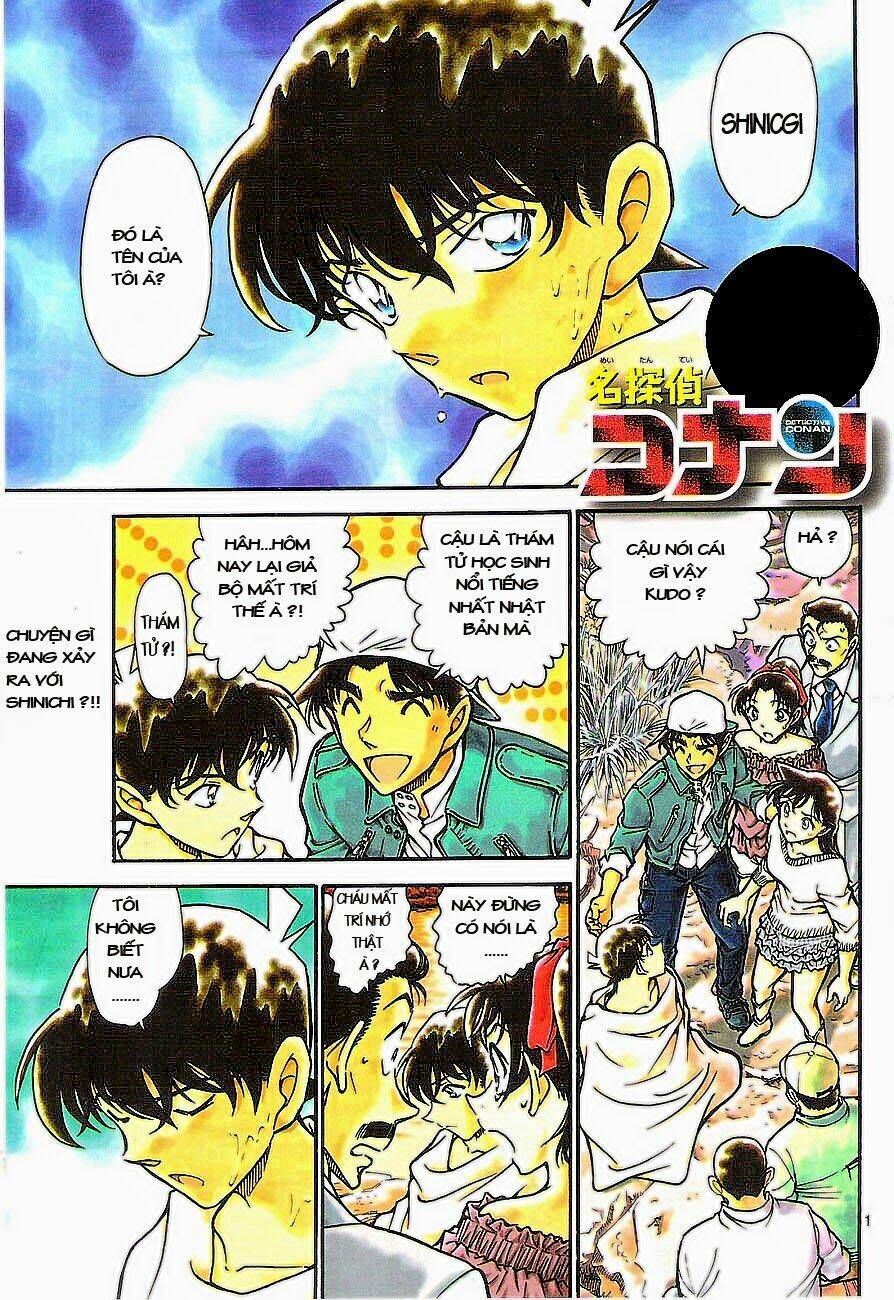 Đọc ngay Thám Tử Conan Chap 647 cực kỳ cuốn hút