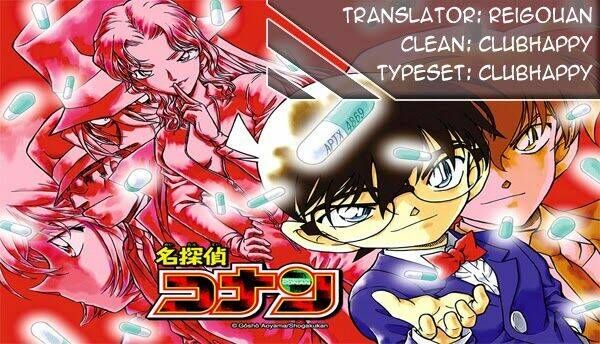 Spoiler Thám Tử Conan Chap 705 – Những bí mật được hé lộ